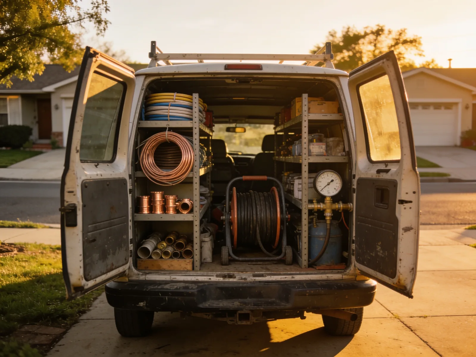 Emergency Plumber company in North Prairie, WI